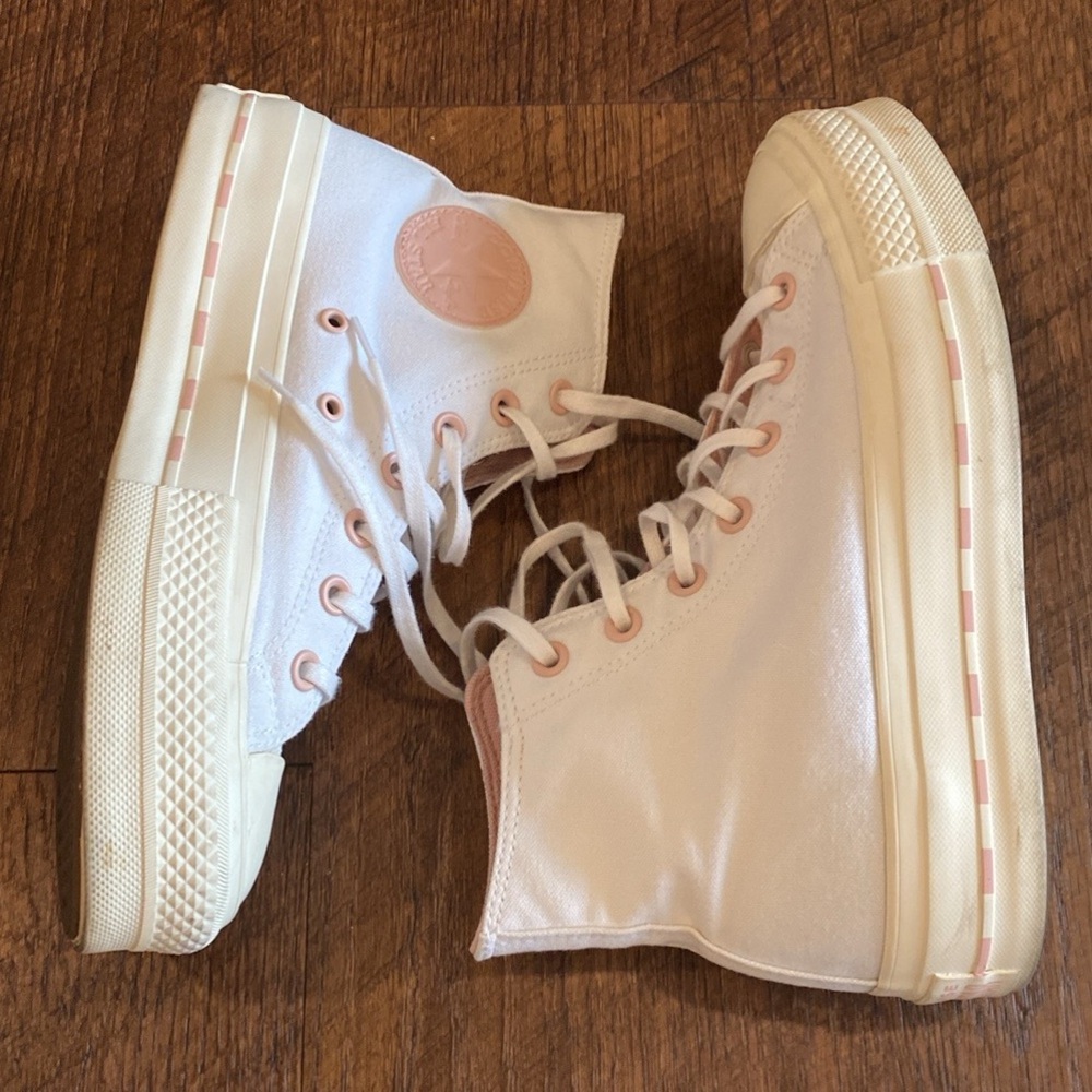 Converse Limited Edition High Top Platform